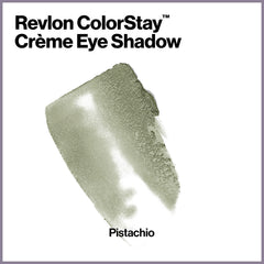 Finition matte du Pistache pour un regard discret et sophistiqué.