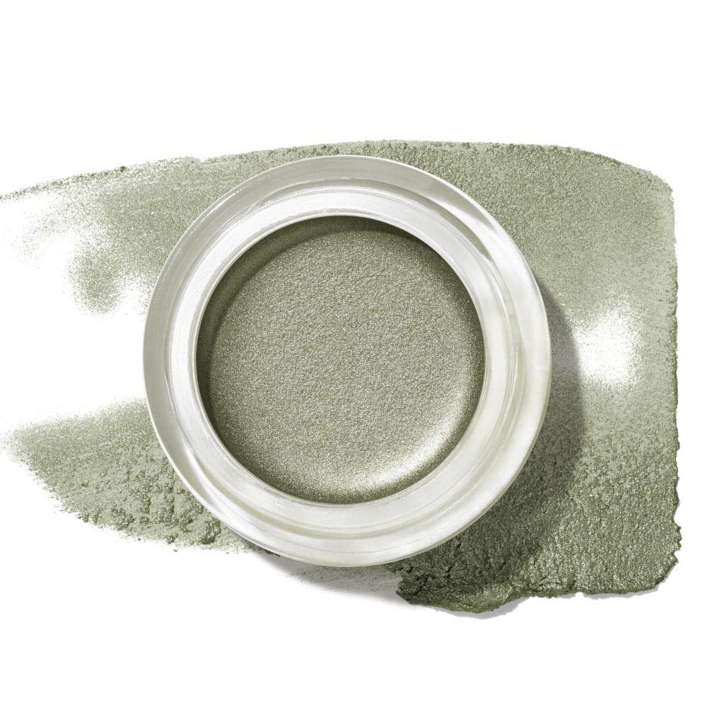 REVLON ColorStay Crème Ombre Pistache sur paupières, teinte verdâtre durable.