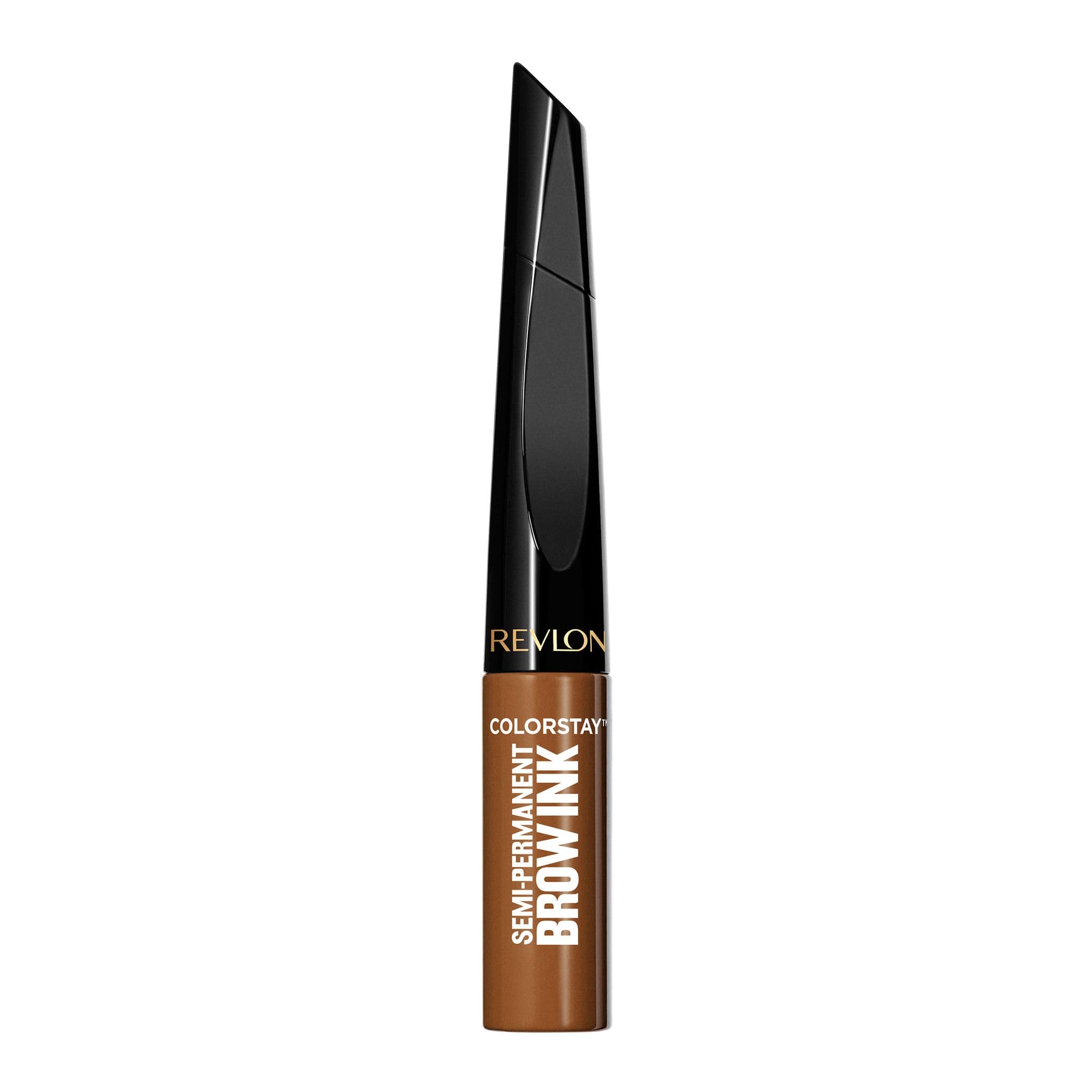 REVLON ColorStay Encre Sourcils: embout pointu pour précision naturelle