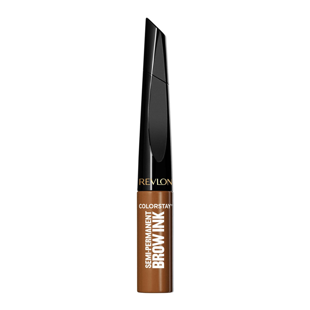 REVLON ColorStay Encre Sourcils: embout pointu pour précision naturelle