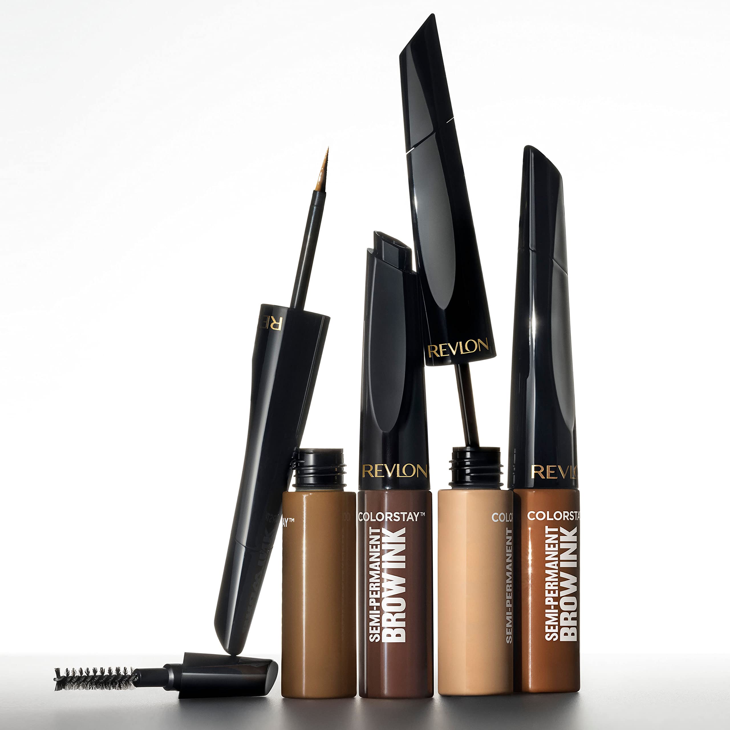 REVLON ColorStay Encre Sourcils: disponibles en Blond et brun naturels