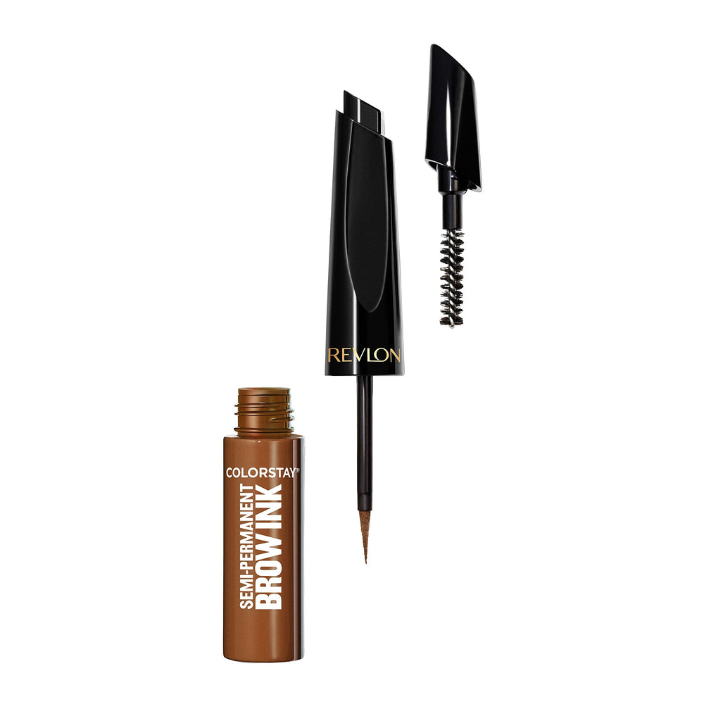 REVLON ColorStay Encre Sourcils: remplissage et contours nets à domicile