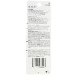 REVLON ColorStay Eyeliner with SoftFlex built-in sharpener for easy touch-ups.