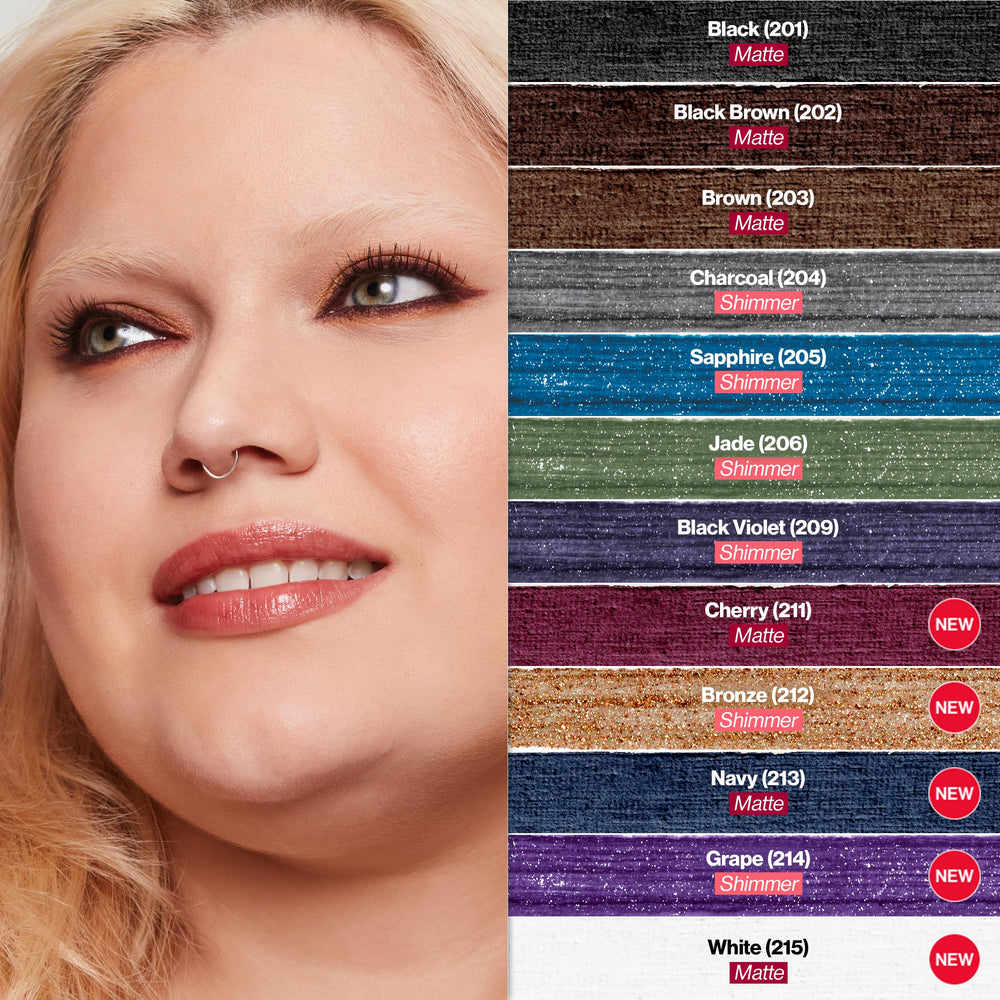 REVLON ColorStay Crayon Contour des Yeux Jade – tenue jusqu à 24 heures sur la ligne d eau.