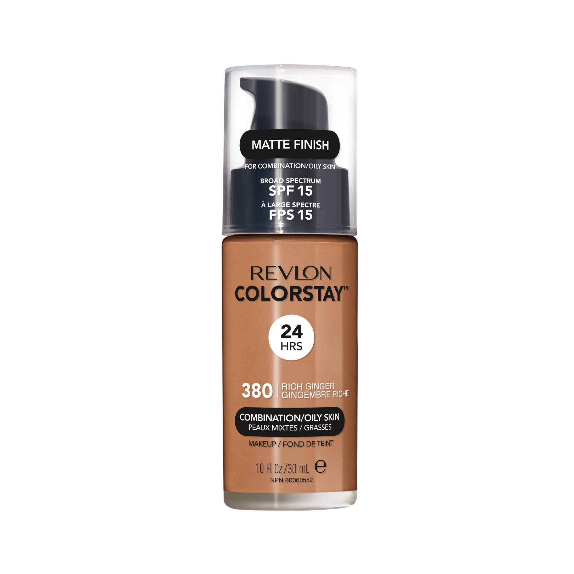 REVLON ColorStay flacon teint fini mat et durable