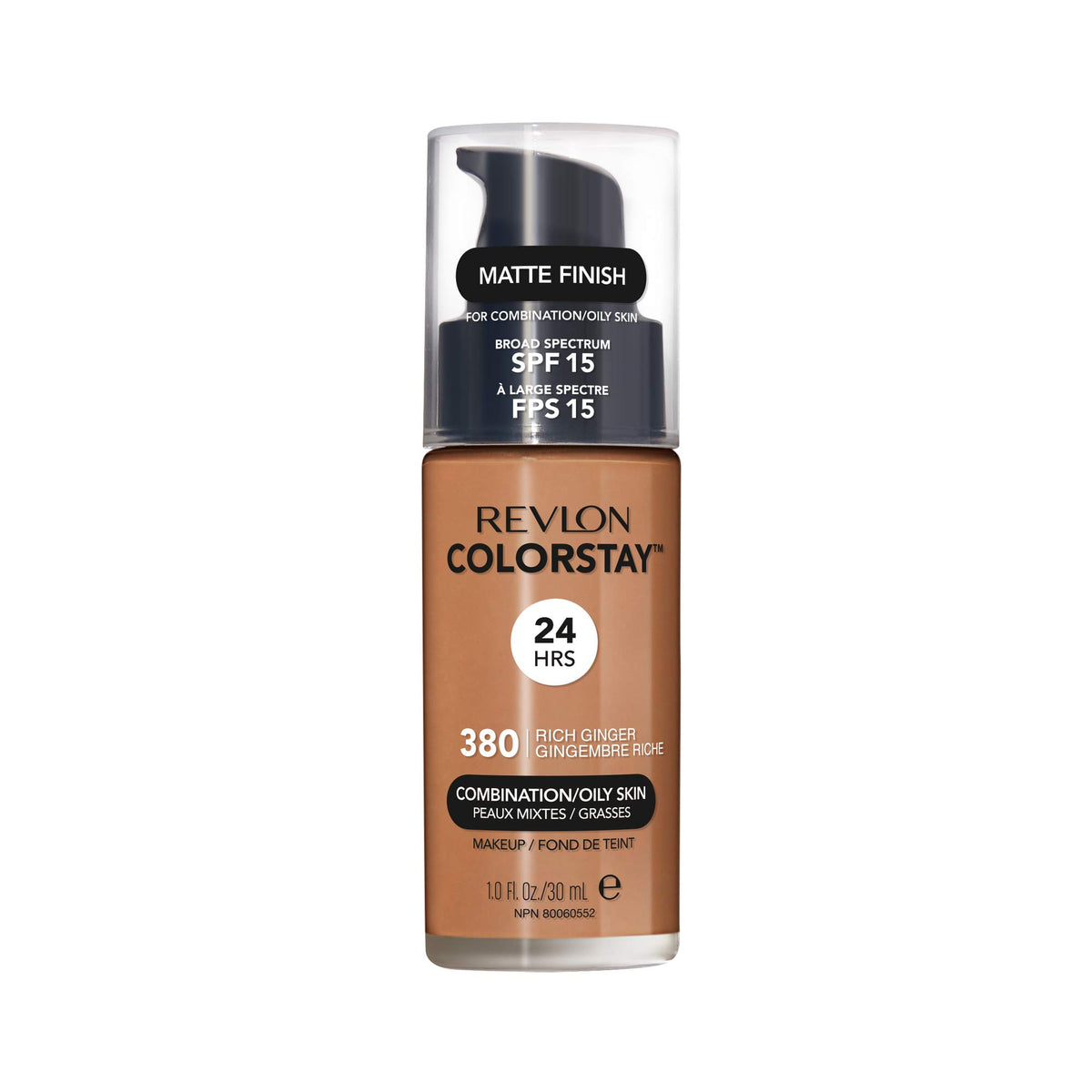 REVLON ColorStay flacon teint fini mat et durable