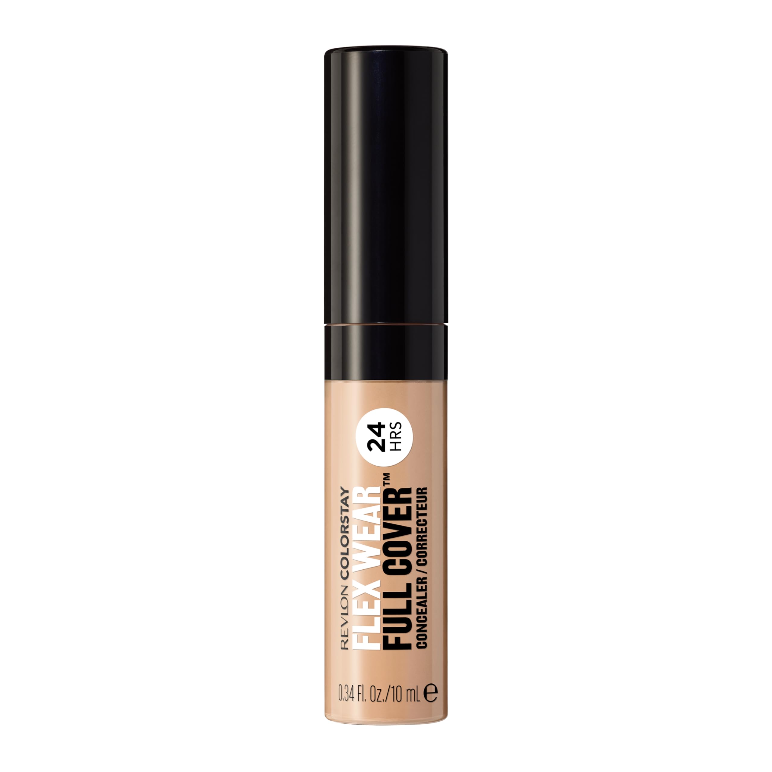 Concealer Revlon ColorStay Flex Wear flacon pour application précise et durable.
