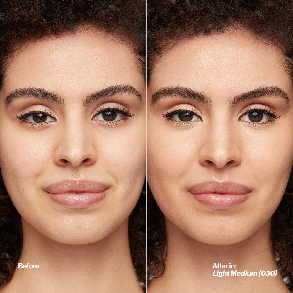 Technologie Adapti-Flex qui bouge avec le visage sans plis.