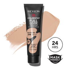 REVLON ColorStay fond de teint application lisse et homogène.
