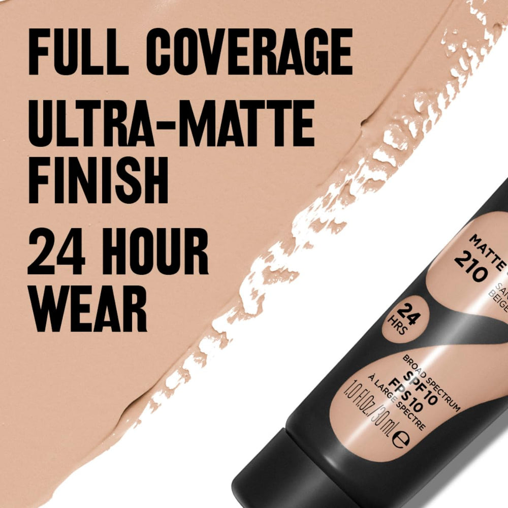 REVLON ColorStay fond de teint tenue 24h pour une peau fraîche toute la journée.