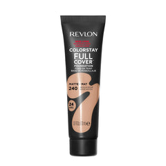 Fond de teint REVLON ColorStay dans une bouteille, fini mat et longue tenue