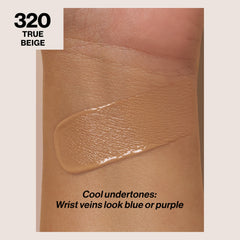 Finition mate de REVLON ColorStay, peau sans brillances durablement