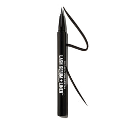 REVLON ColorStay Lash Serum + Liner, trace noir intense pour un regard profond.
