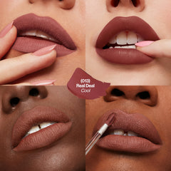 REVLON ColorStay Limitless Matte Lipstick applicateur precis pour ligne nette