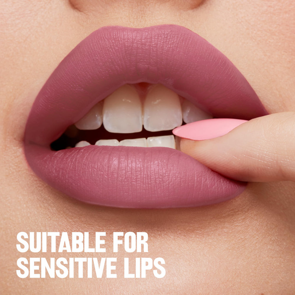 REVLON ColorStay Limitless Matte Lipstick ingrédients vegan et cruelty-free