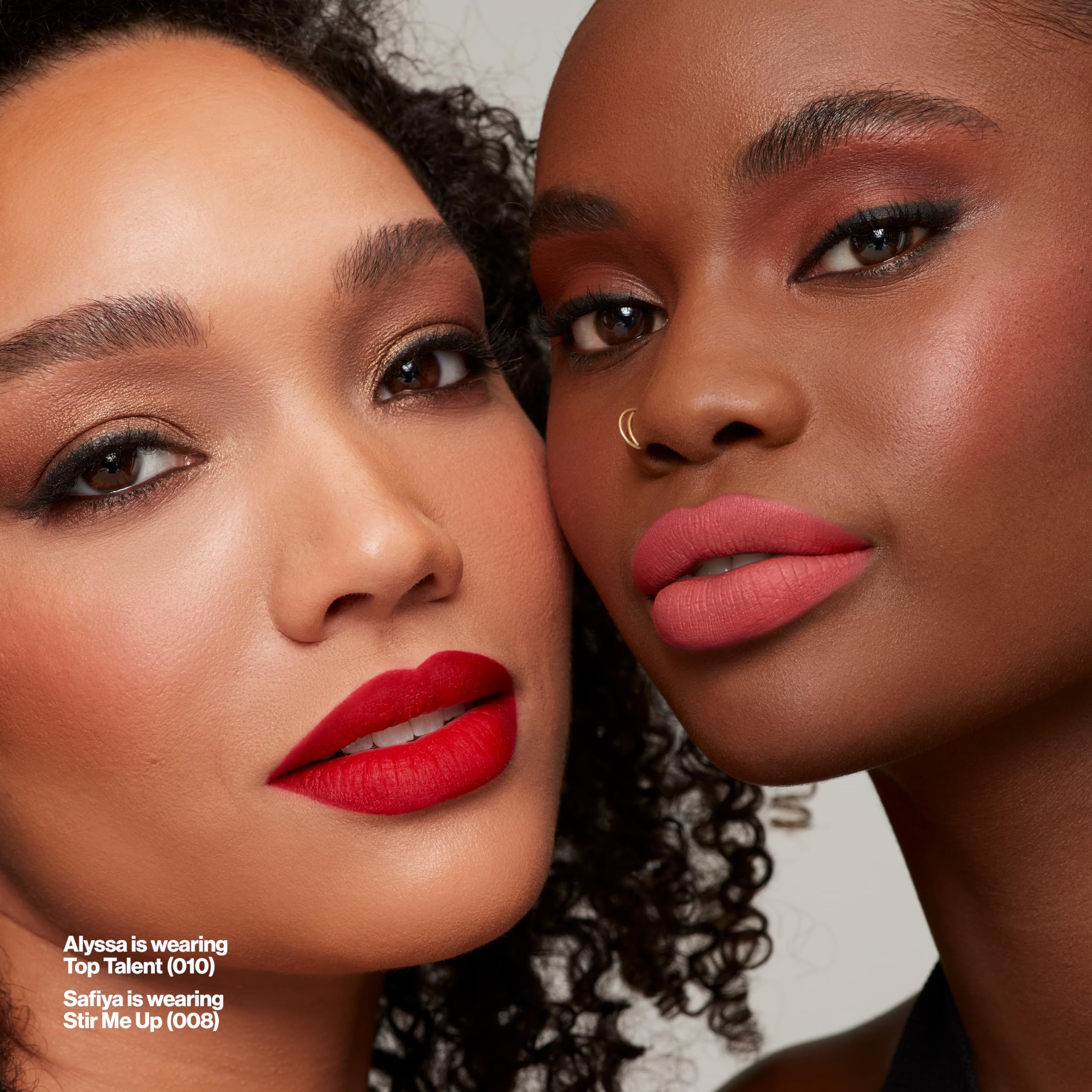 REVLON ColorStay Limitless Matte présente un emballage design et élégant.