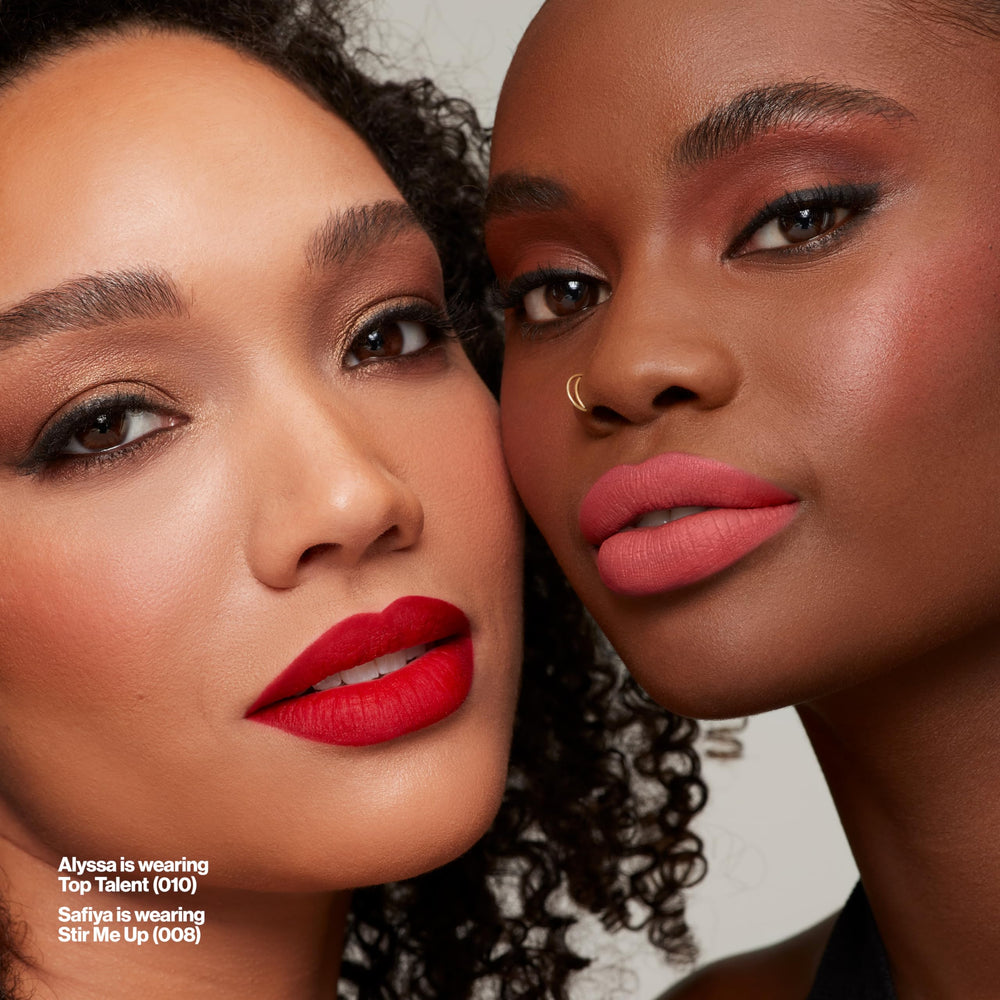 REVLON ColorStay Limitless Matte présente un emballage design et élégant.