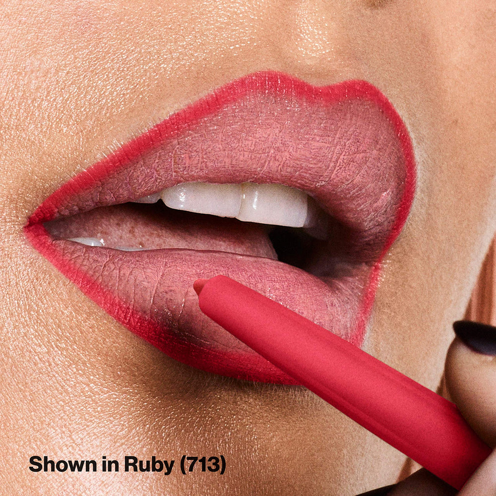 Revlon ColorStay Crayon Contour des Lèvres application fluide tracé facile.