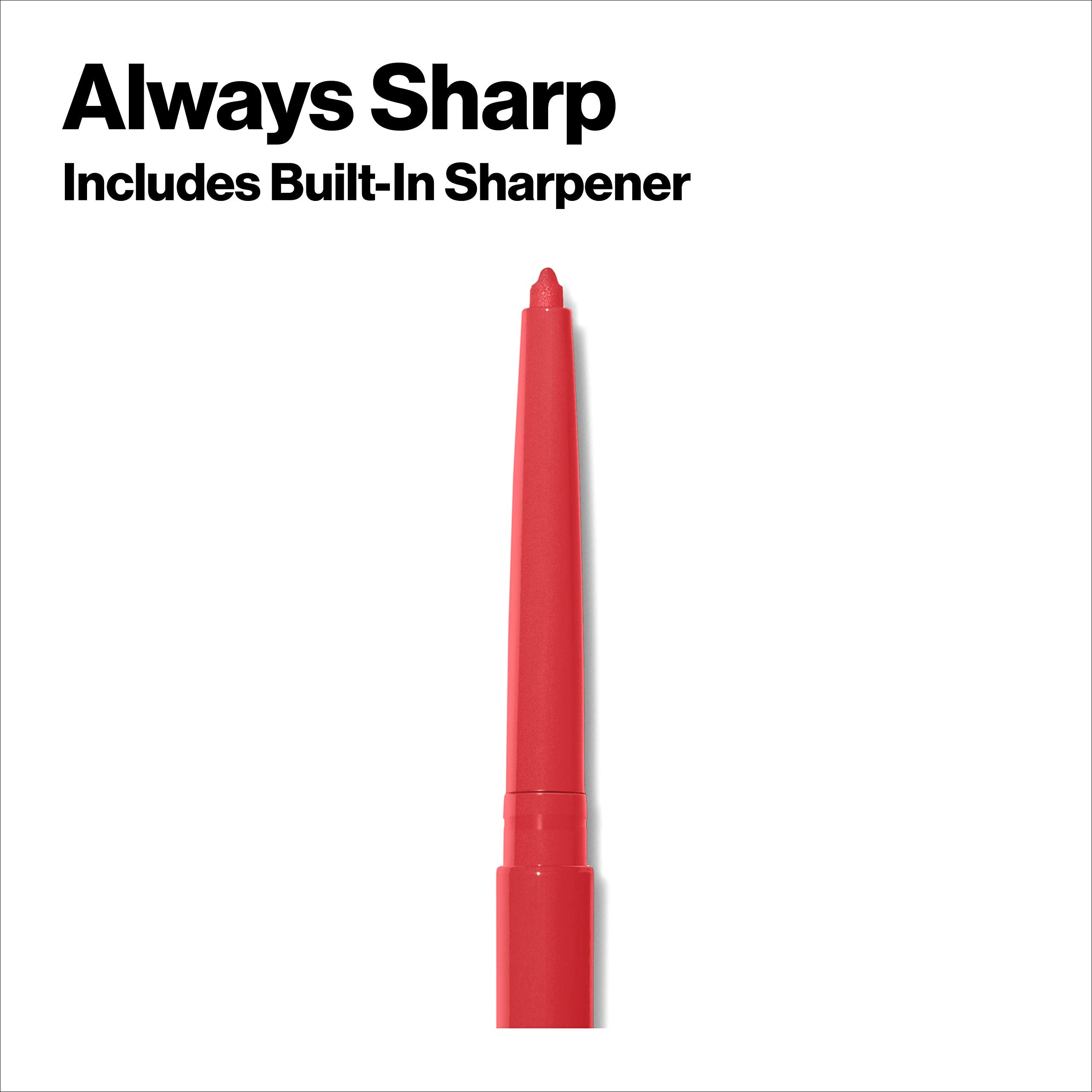 Revlon ColorStay Crayon Contour des Lèvres longue duree tenue jusqu a 8 heures.