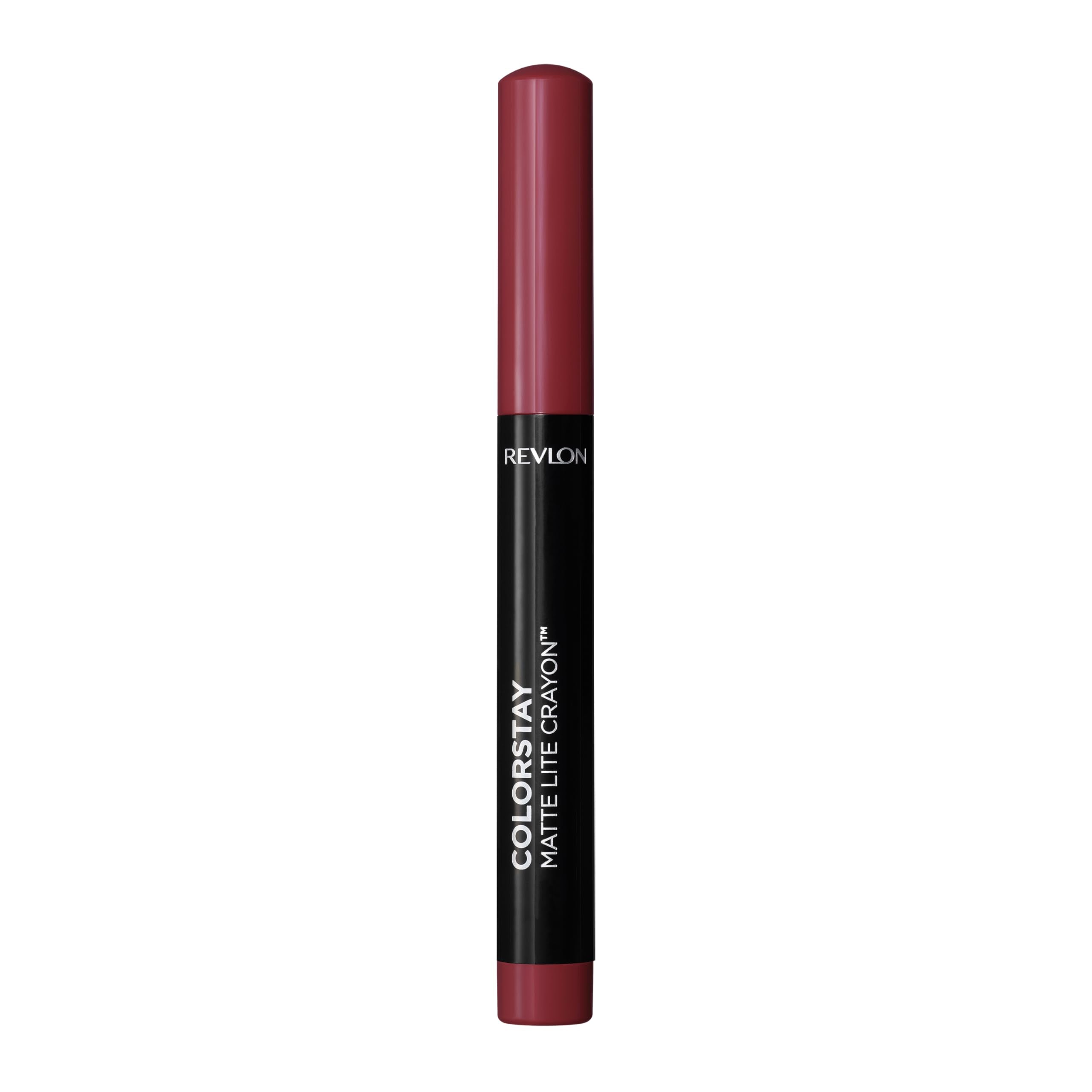 REVLON ColorStay Matte Lite Crayon Lifted: emballage pratique pour retouches