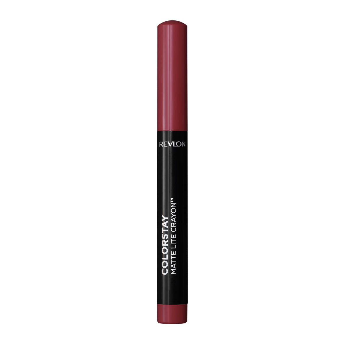 REVLON ColorStay Matte Lite Crayon Lifted: emballage pratique pour retouches