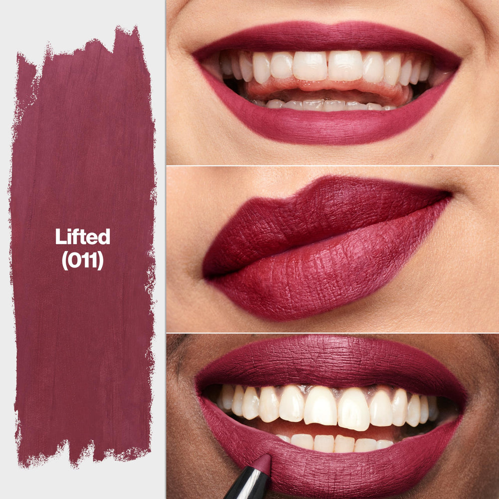 REVLON ColorStay Matte Lite Crayon Lifted: pointe précise pour application rapide