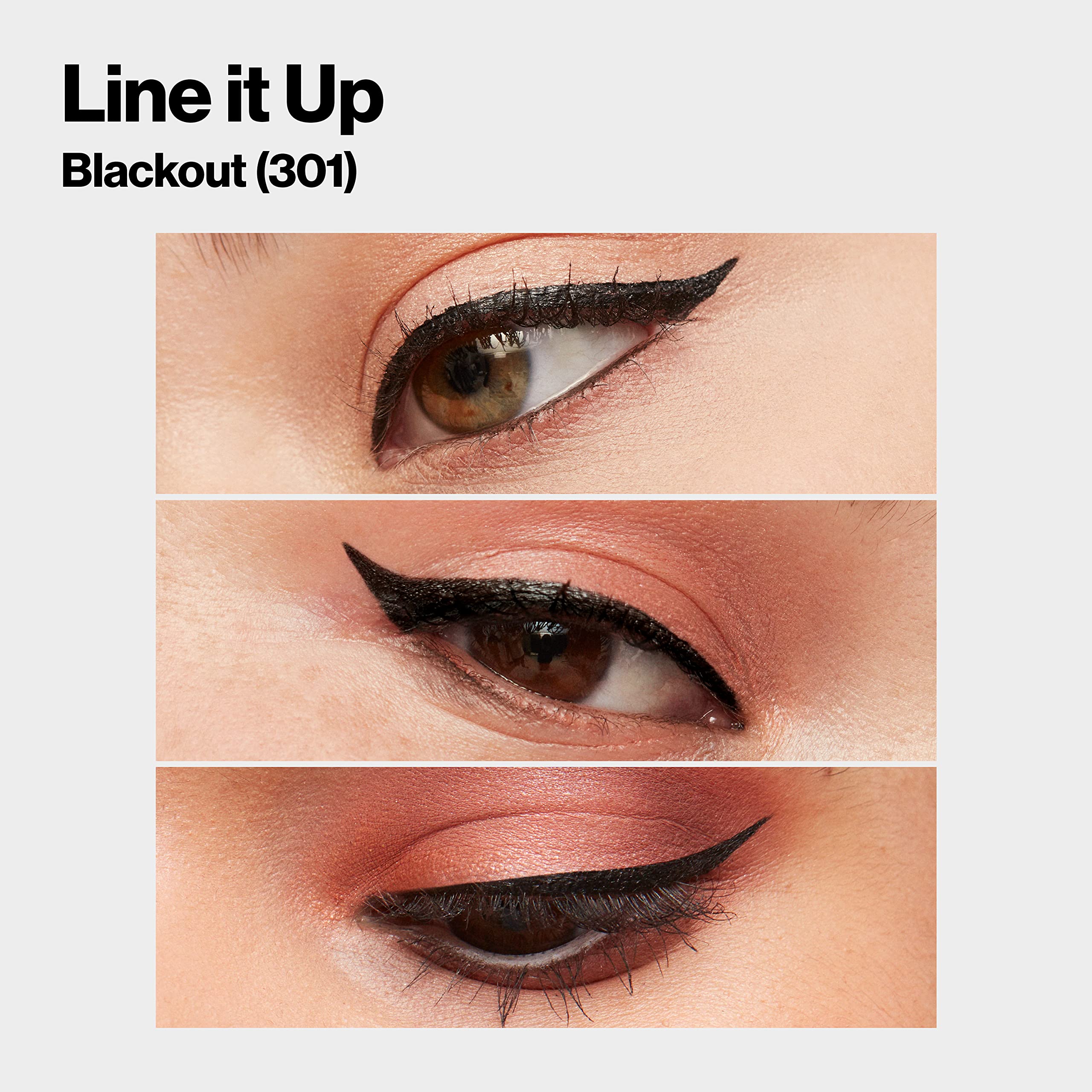 REVLON ColorStay Micro longue tenue jusqu'à 24 heures sans bavures.