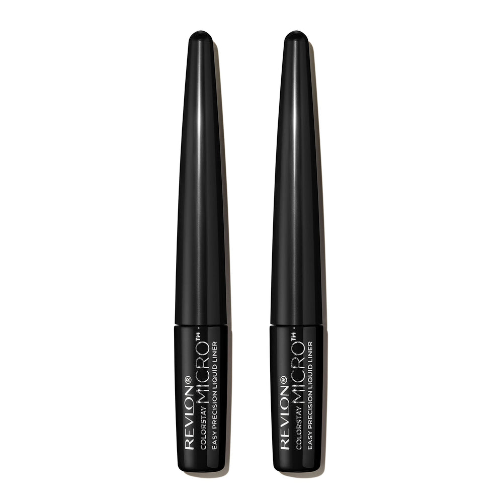 REVLON ColorStay Micro précision 0,1 mm pour tracés nets et précis.