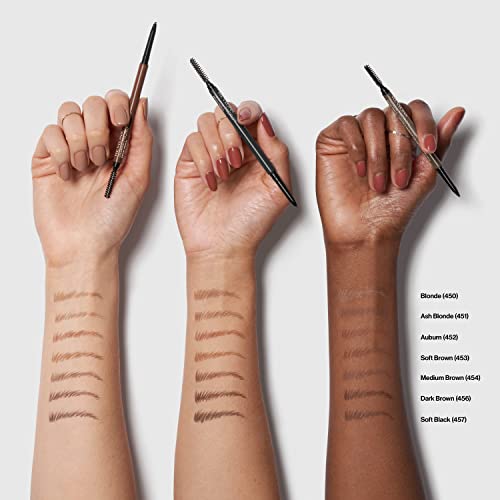 Revlon ColorStay Micro Sourcils offre une finition durable et sans bavure.