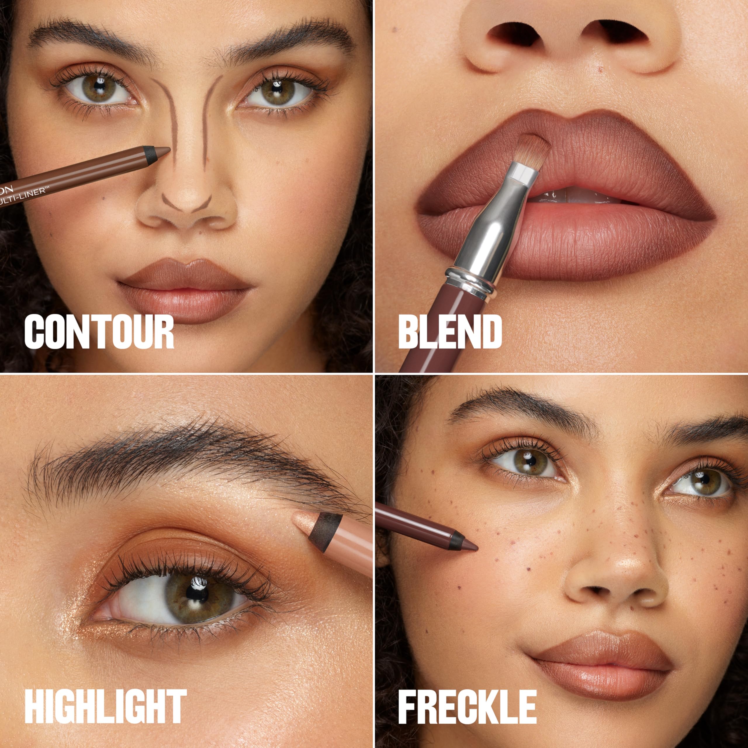 REVLON ColorStay Multi-Liner pour suit les contours avec Adapti-Flex pour le confort