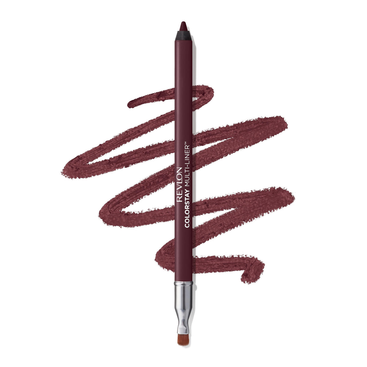 REVLON ColorStay Multi-Liner avec brosse intégrée pour un mélange précis sur lèvres et yeux