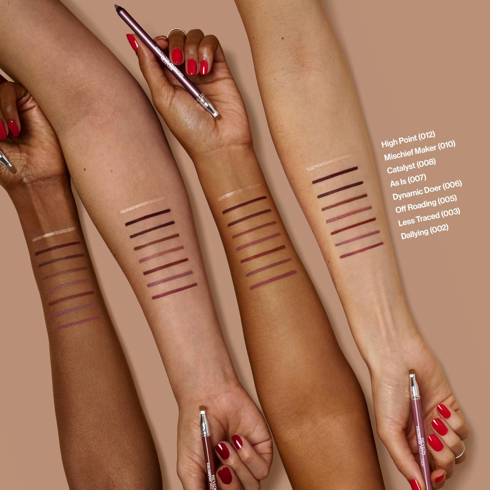 REVLON ColorStay Multi-Liner teinte Mischief Maker lèvres, nuance audacieuse et polyvalente