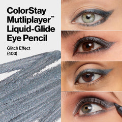 REVLON ColorStay Multiplayer estompage et fixation rapides.