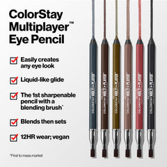 REVLON ColorStay Multiplayer teinte 403 Glitch vivante.