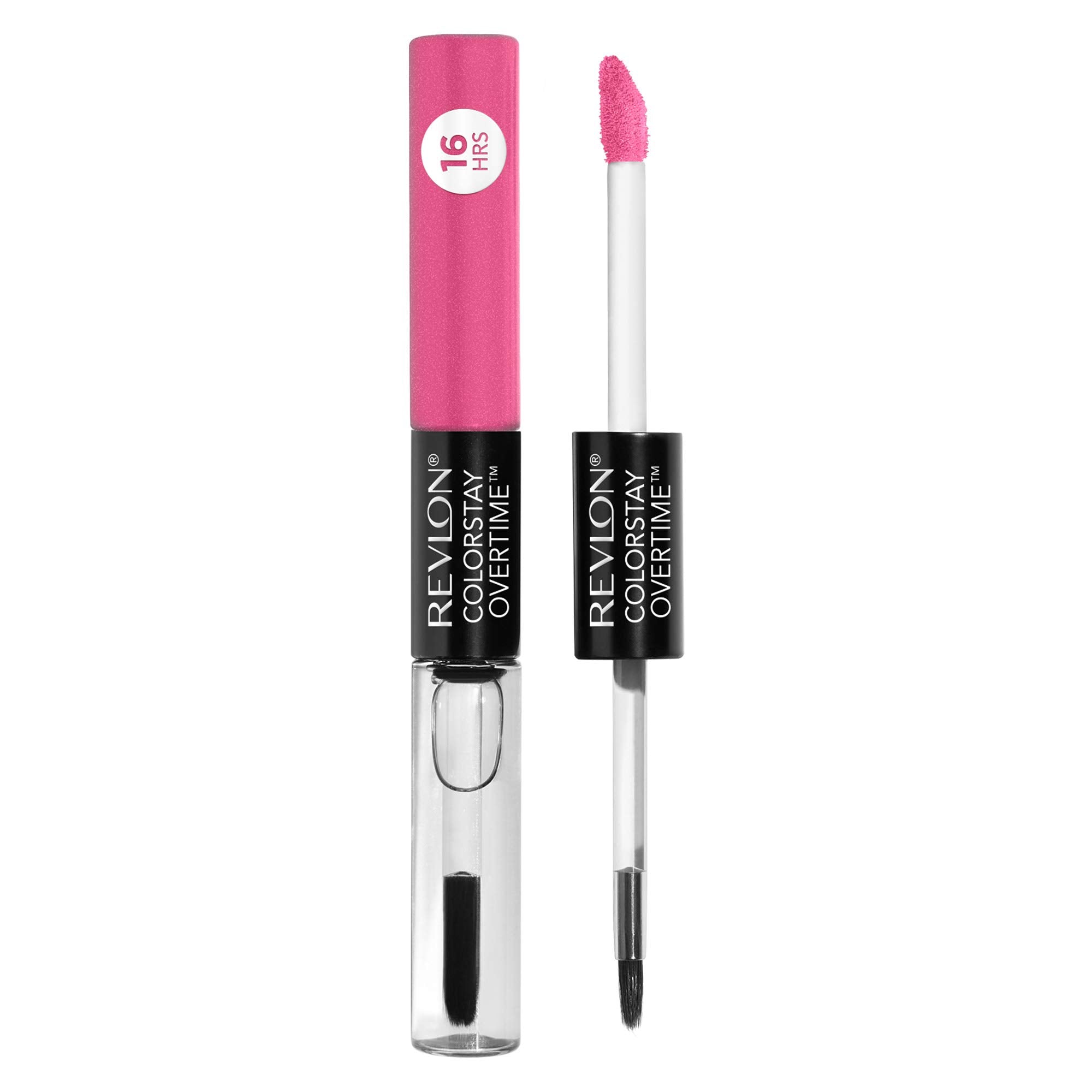 REVLON ColorStay Overtime en bouteille: couleur durable et soin des lèvres