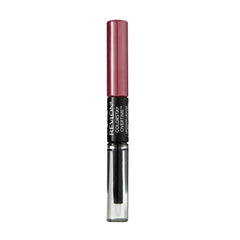 REVLON ColorStay Overtime Lip Color Infinite Raspberry dans le flacon, couleur longue tenue.