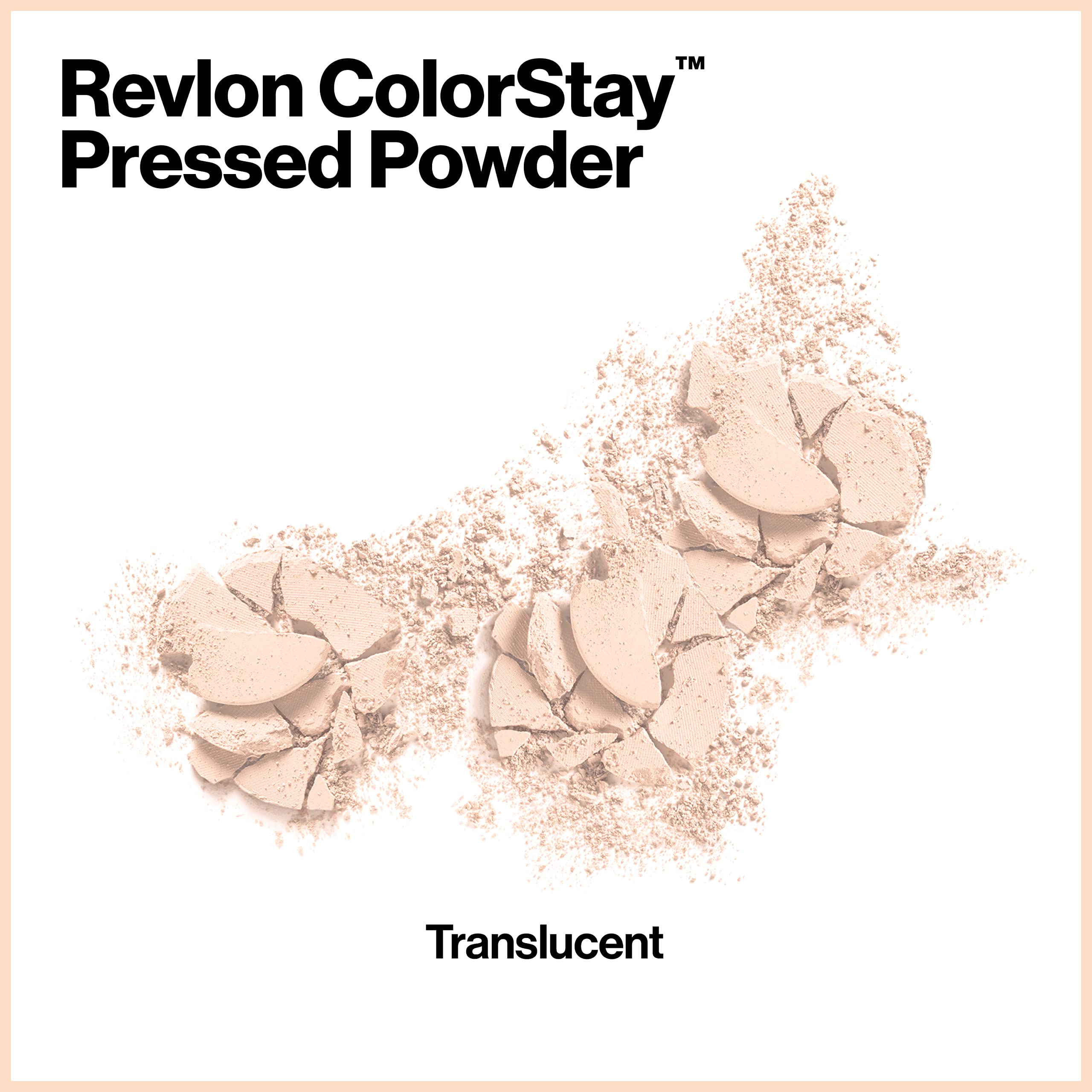 ColorStay poudre compacte fin soyeux pour une peau éclatante sans brillance.