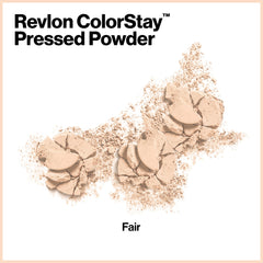 Revlon ColorStay Poudre Pressée sans huile contrôle la brillance tout au long de la journée