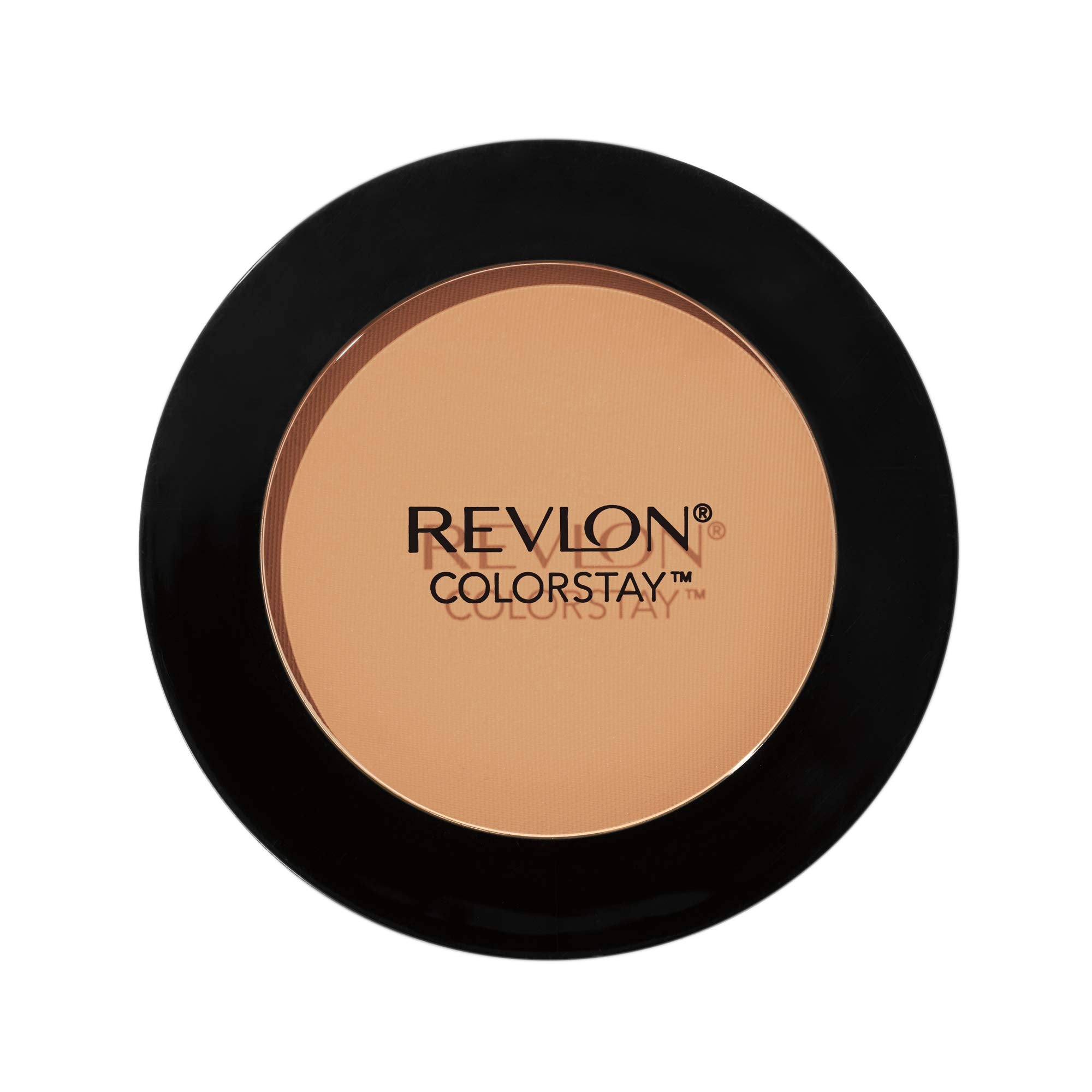 REVLON ColorStay Poudre Pressée – texture légère et fini naturel.