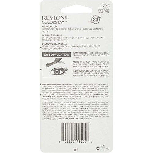 REVLON ColorStay imperméable et longue tenue pour les activités quotidiennes.