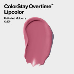 REVLON ColorStay rouge a levres liquide pigment riche et durable