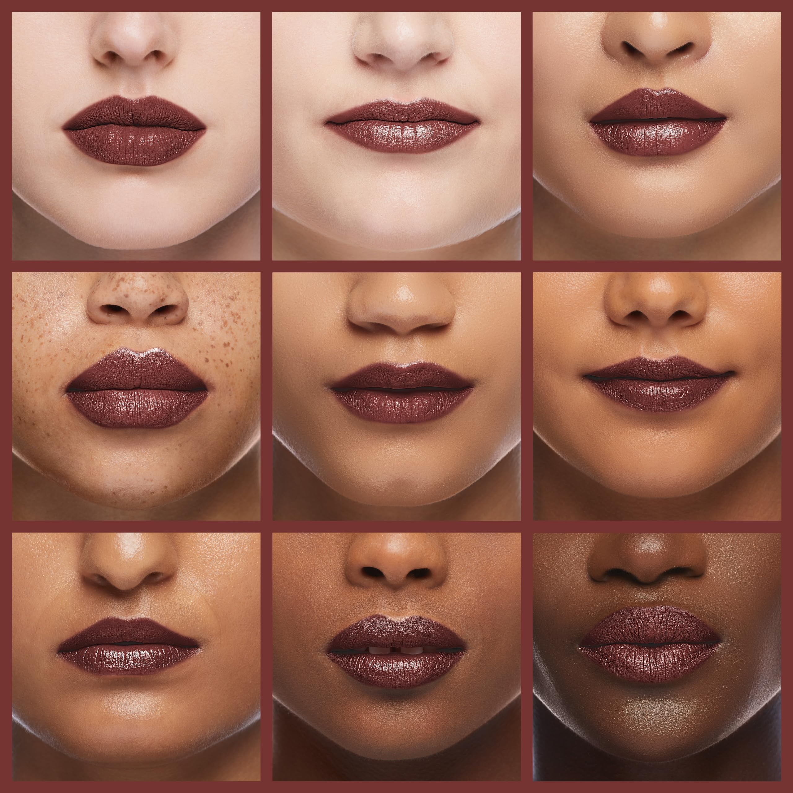 Rouge à lèvres liquide Revlon ColorStay porté pendant 24h sans retouches.