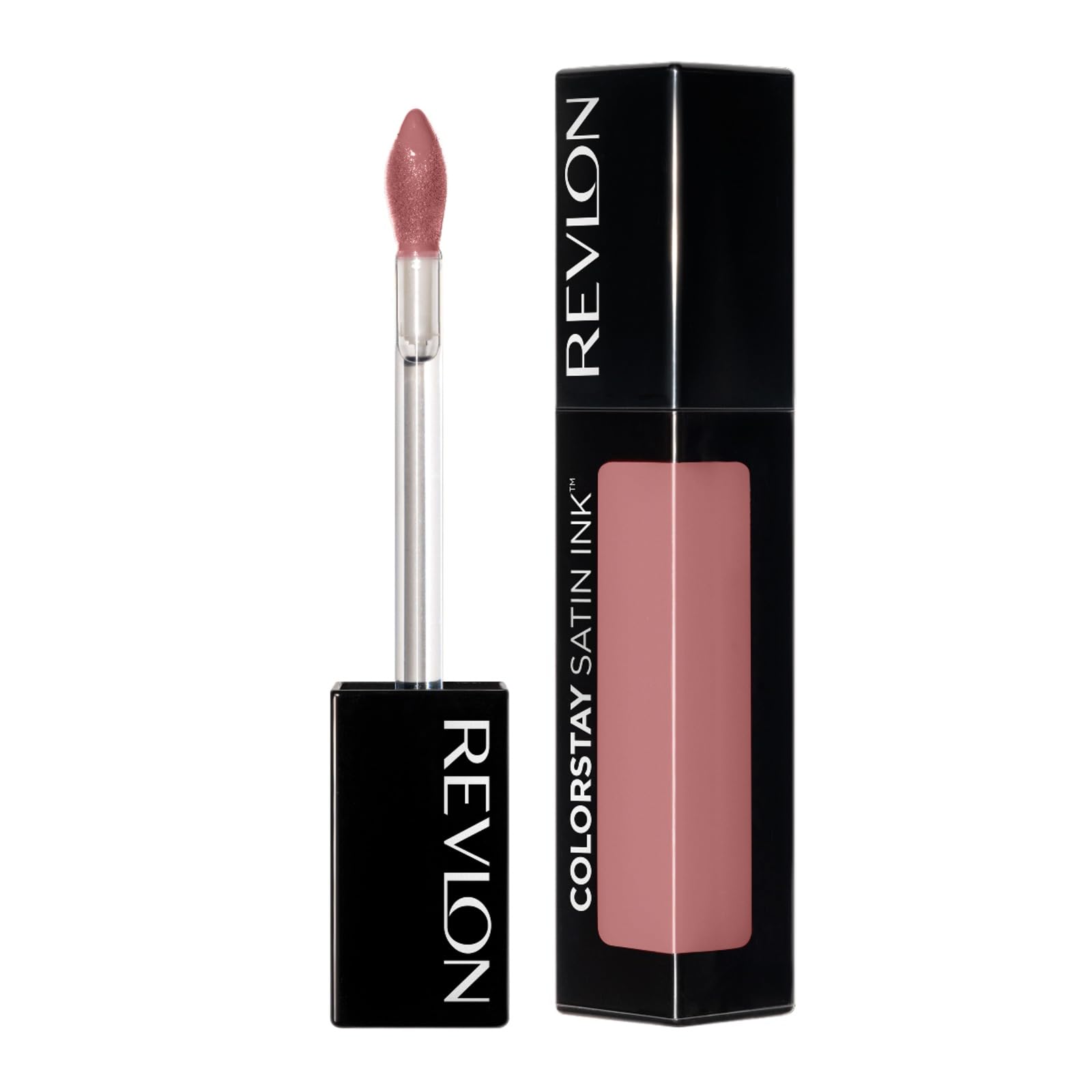 REVLON ColorStay Satin Ink: application fluide pour une couleur satinée durable et hydratante