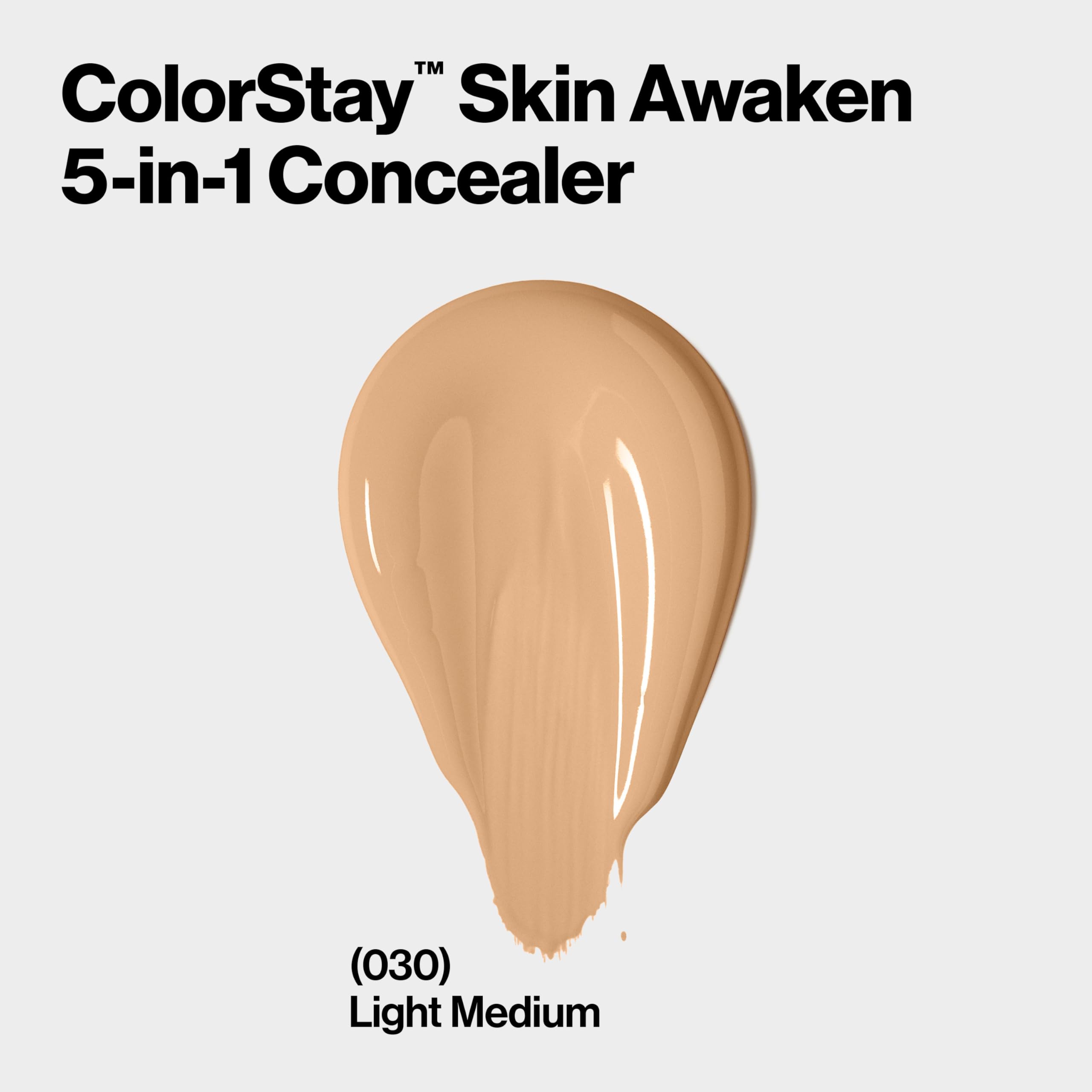 REVLON ColorStay Skin Awaken applicateur-antibacterien : application propre et sans contamination.