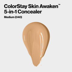 Applicateur antibactérien REVLON ColorStay Skin Awaken pour une application propre et hygiénique.
