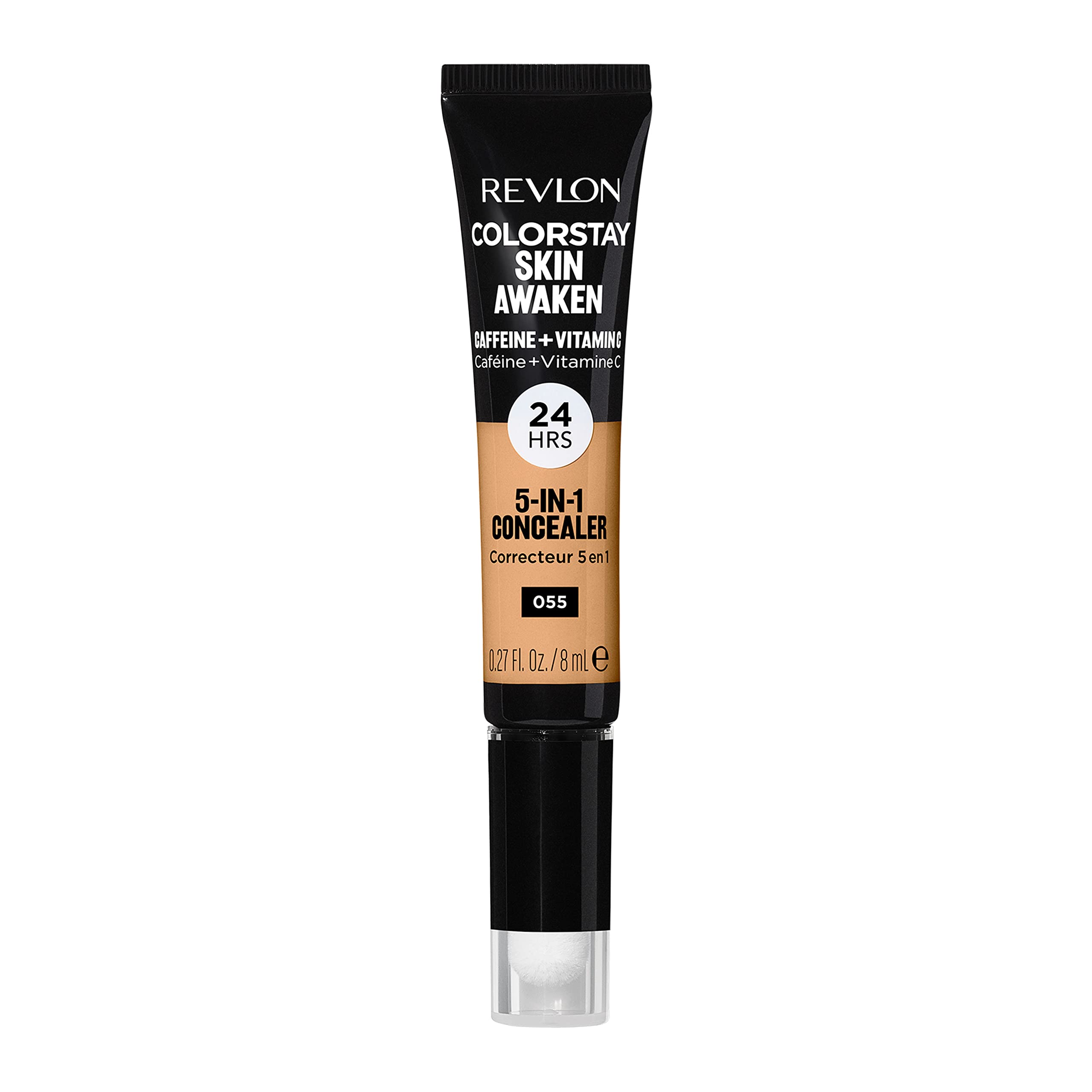 REVLON ColorStay Skin Awaken concealer, boîtier pour camoufler les imperfections avec précision.
