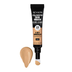 Couverture naturelle et modulable REVLON ColorStay Skin Awaken pour imperfections.