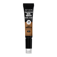 Correcteur REVLON ColorStay Skin Awaken tube proche, couverture légère et naturelle