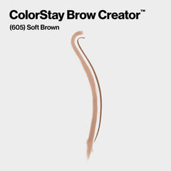 REVLON ColorStay Sourcil Creator : poudre veloutée densifiant les sourcils.