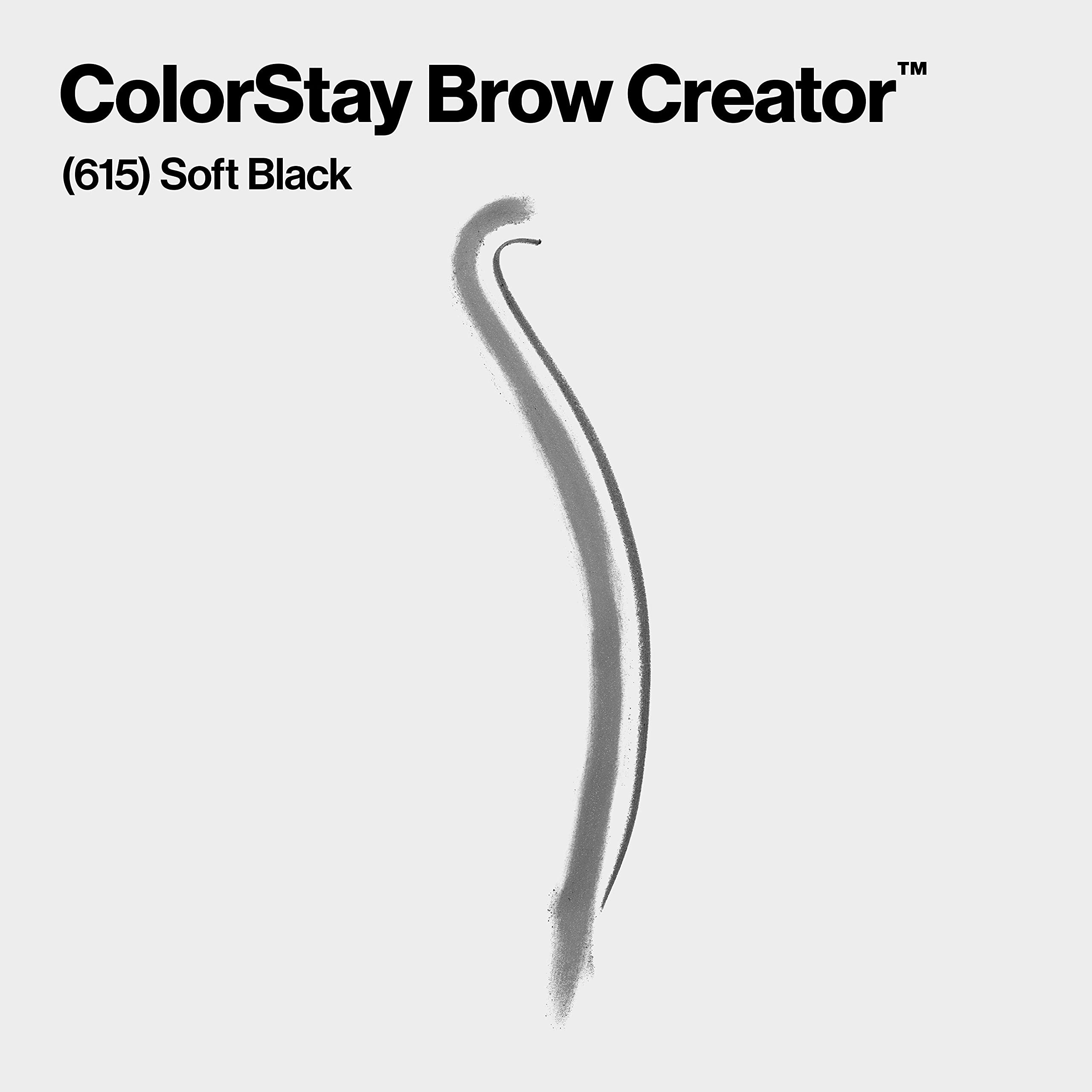 REVLON ColorStay Sourcils Créateur : poudre veloutée densifiant la forme des sourcils.